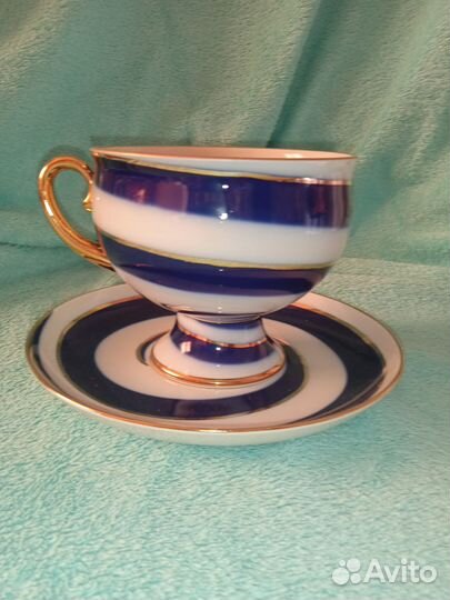 Чайная пара лфз ифз