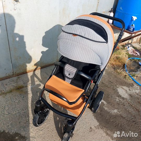 Детские коляски 3 в 1 anex