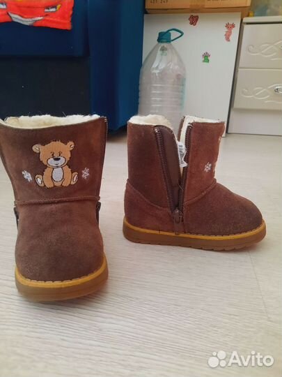 Угги для малыша