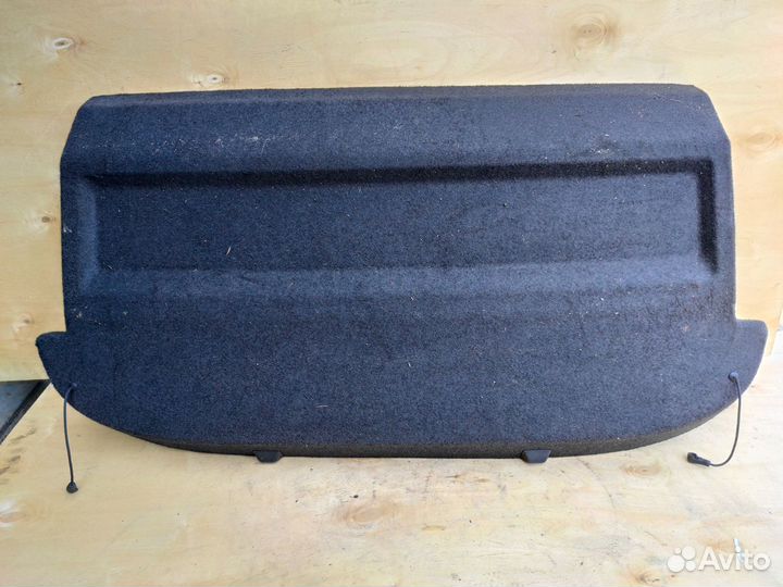 Верхняя полка багажника на Опель Астра Н 5Д