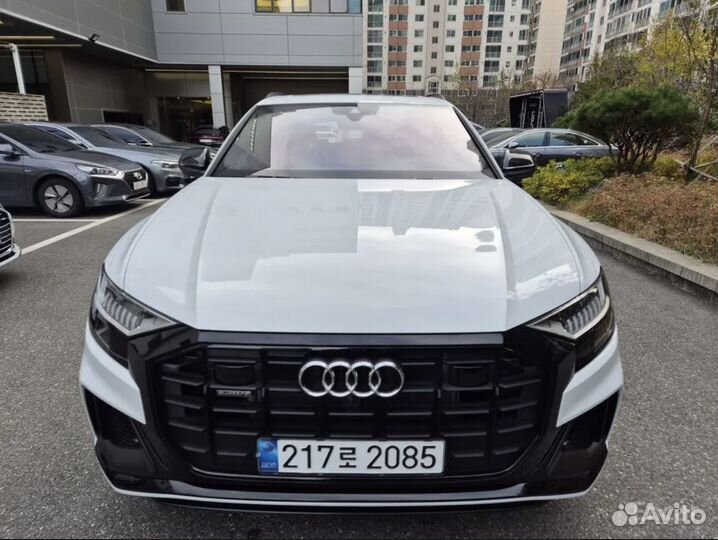 Audi Q8 3.0 AT, 2024, 2 500 км