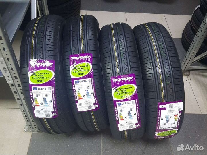 Tourador X Wonder TH1 185/70 R14 88H