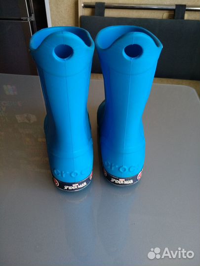 Сапоги Crocs J1