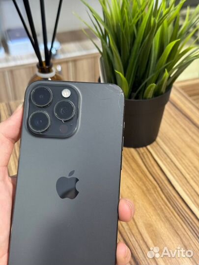 iPhone 15 Pro Max, 256 ГБ