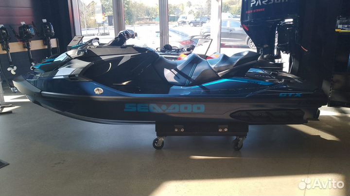 SEA-DOO GTX 170