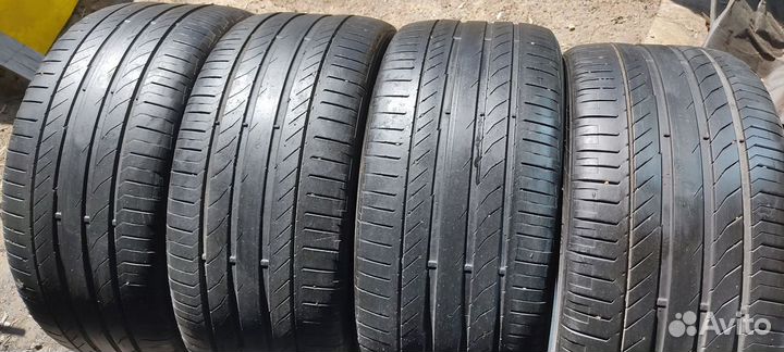 Continental ContiSportContact 5 295/40 R22