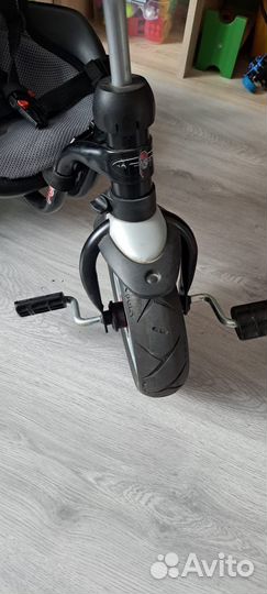 Велосипед puky 3х колёсный