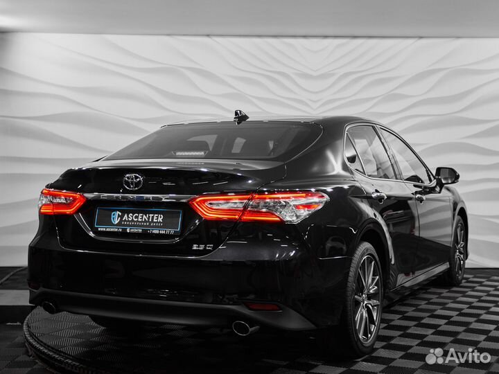 Toyota Camry 2.5 AT, 2023