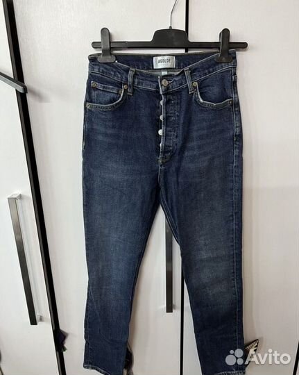 Джинсы agolde