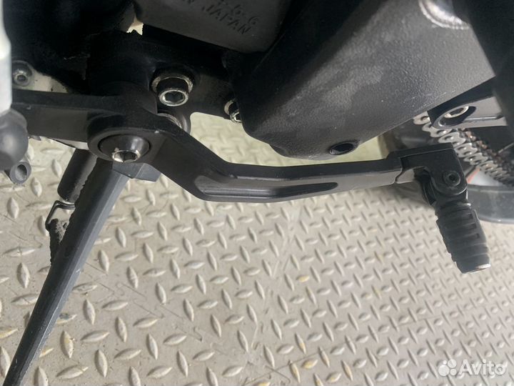 Лапка кпп Vortex тормоза Rizoma YZF-R1 YZF-R6
