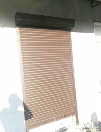 Рольставни 800х2000 мм