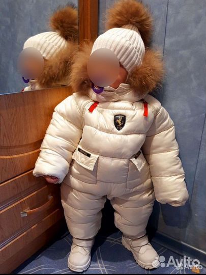 Комбинезон детский