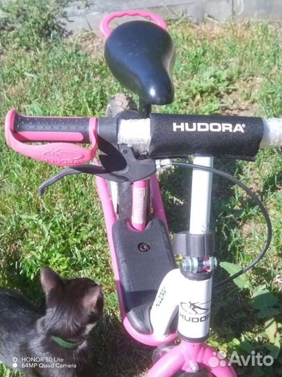 Беговел Hudora Cruiser