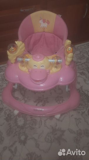 Ходунки детские