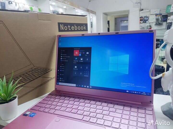 Ноутбук 15.6 V16 Pro 16/512 Win10