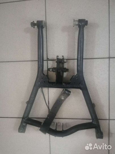 Передний рычаг Brp ski doo grand touring 900 ace