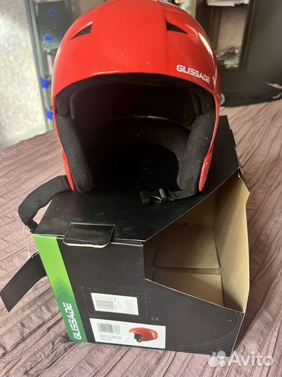 Шлем Glissade Glider