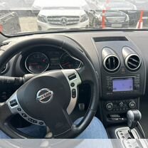 Nissan Qashqai 2.0 CVT, 2010, 195 900 км, с пробегом, цена 1 370 000 руб.