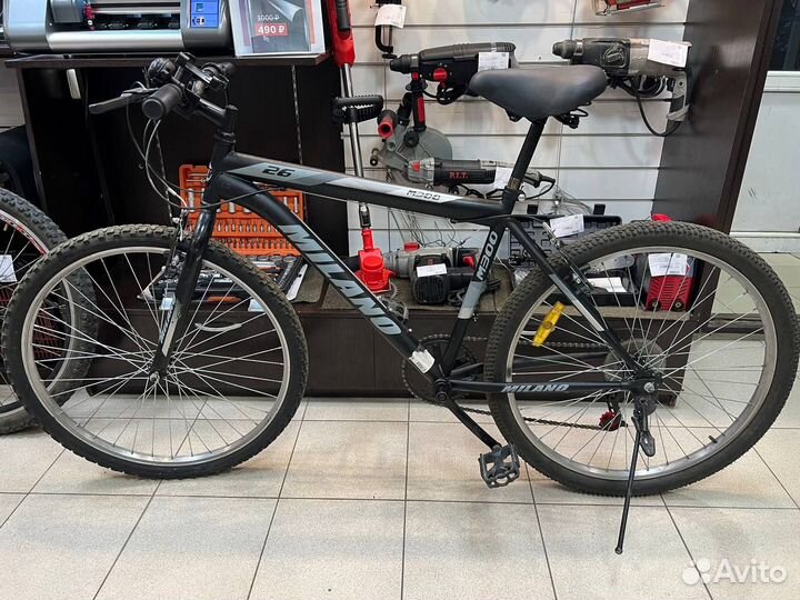 Велосипед Milano M300