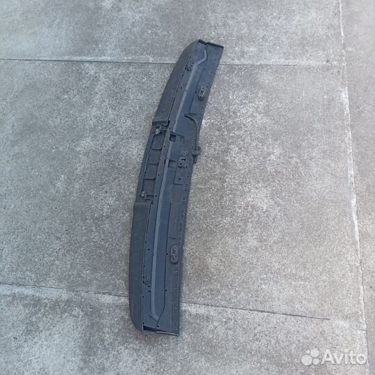 Ford c-max спойлер крышки багажника