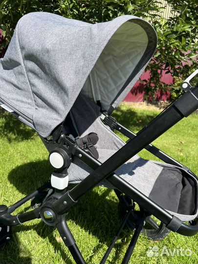 Коляска Bugaboo cameleon 3 в 1