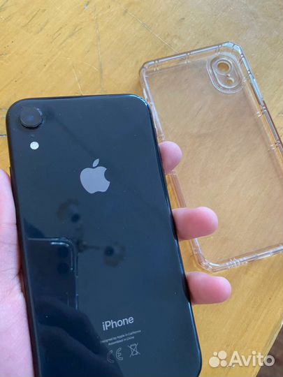 iPhone XR