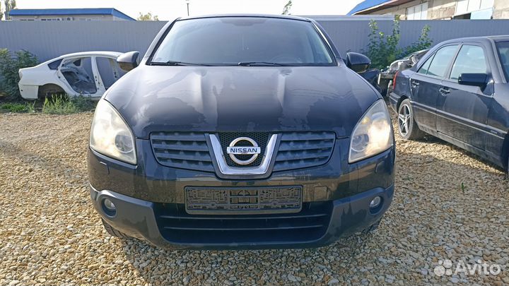 Разбор nissan qashqai J10