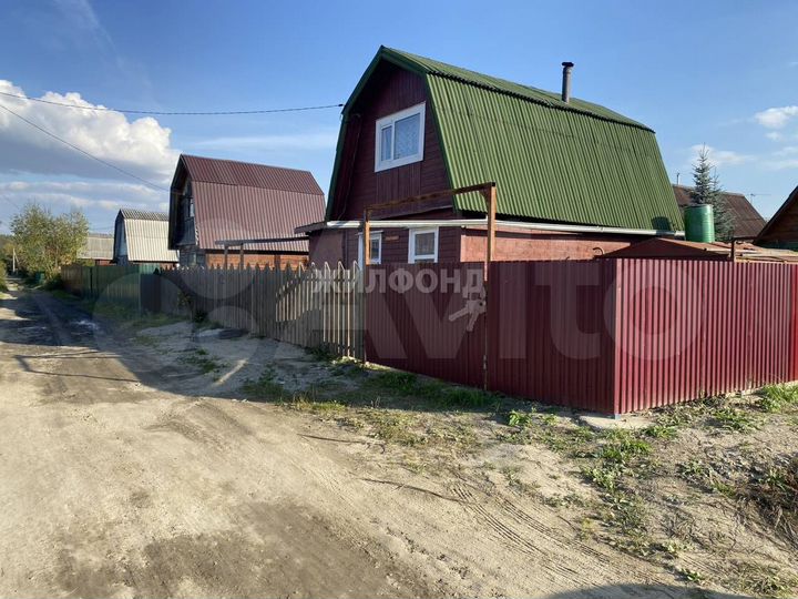 Дача 57 м² на участке 4 сот.