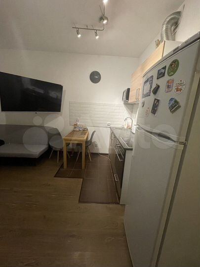 Квартира-студия, 30 м², 6/12 эт.