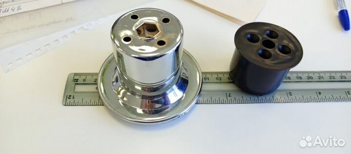 Турецкие пластиковые опоры в наличии