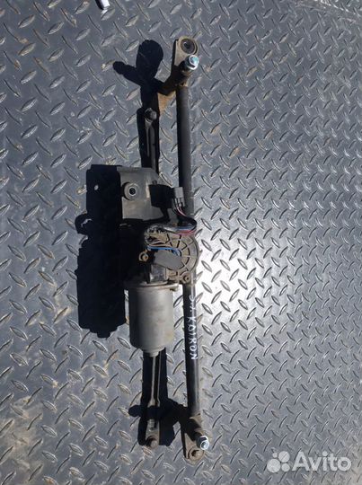 Трапеция дворников ssangyong кайрон