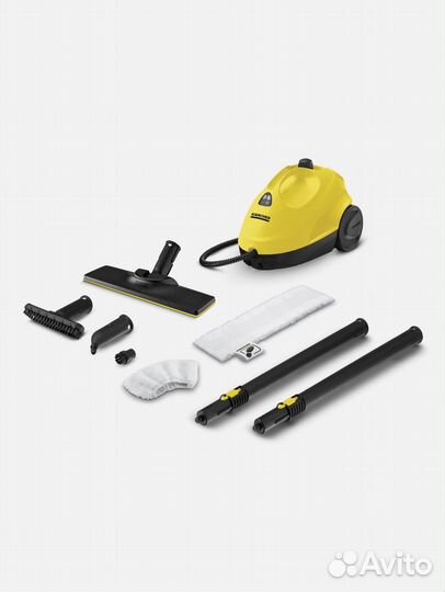 Пароочиститель karcher sc 2