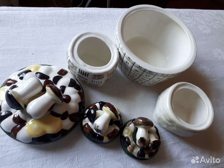 Масленки зик Конаково Лукошко с грибами новые