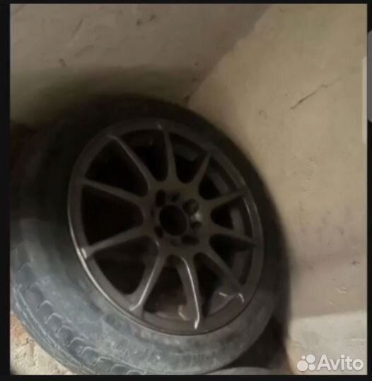 Диски всмпо r15