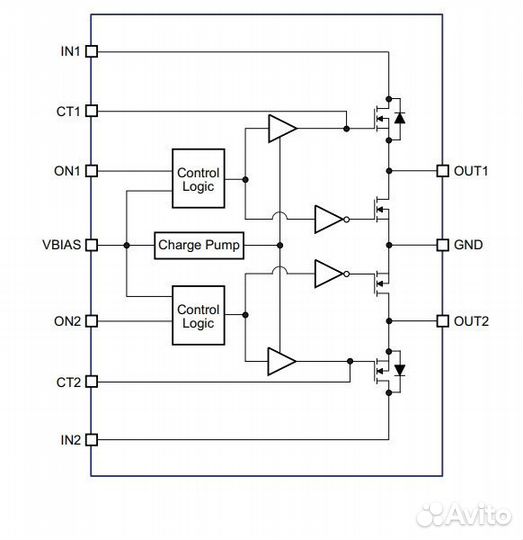 Микросхема AOZ1331ADI