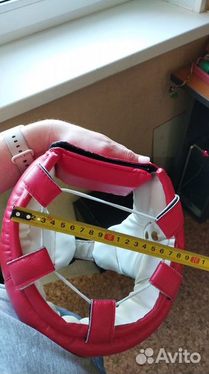 Детский шлем защитный+защита голень-стопа и руки