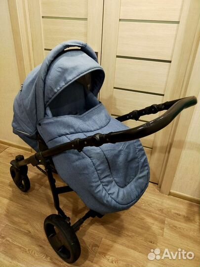 Коляска 2 в 1 sibis