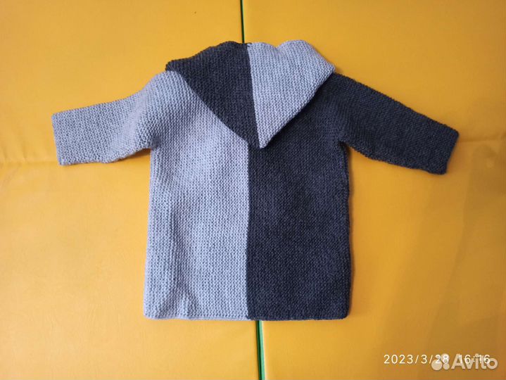 Кардиган для мальчика, 80-86