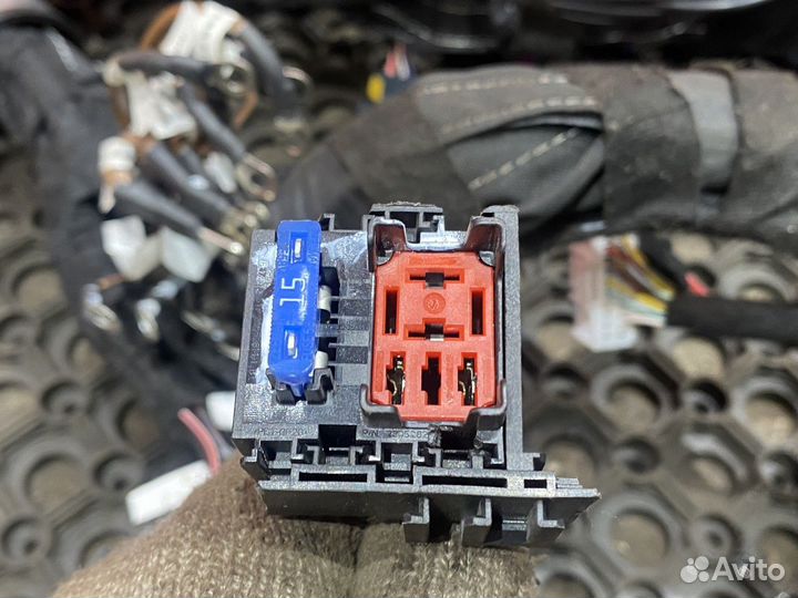 Проводка кабины основная 2023г