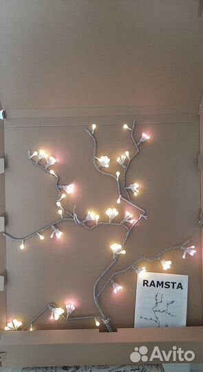 Светильники IKEA