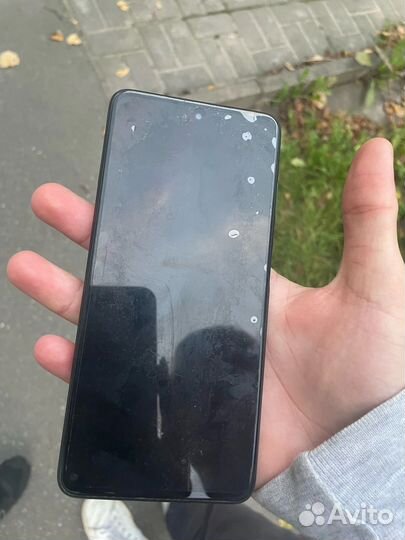 Телефон poco x3 pro