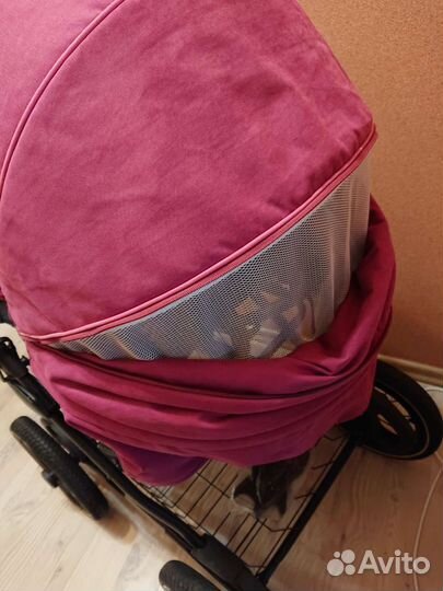 Коляска 2 в 1 noordi