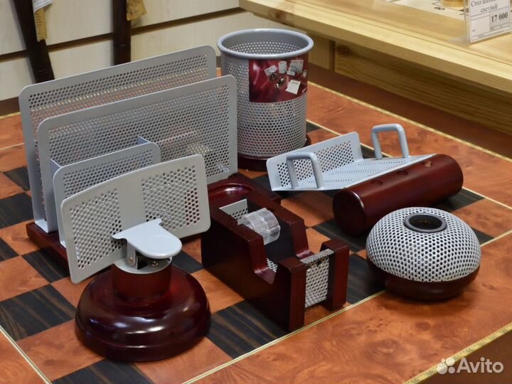 Набор настольный galant 