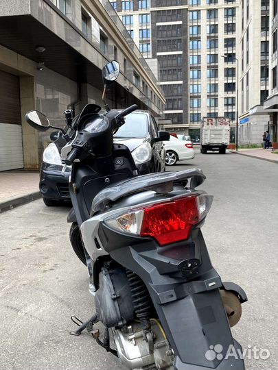 Сим симфони 50, Sym Symphony sr50