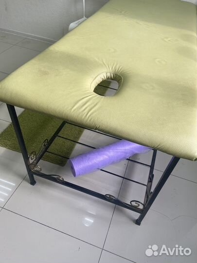 Кушетка косметологическая