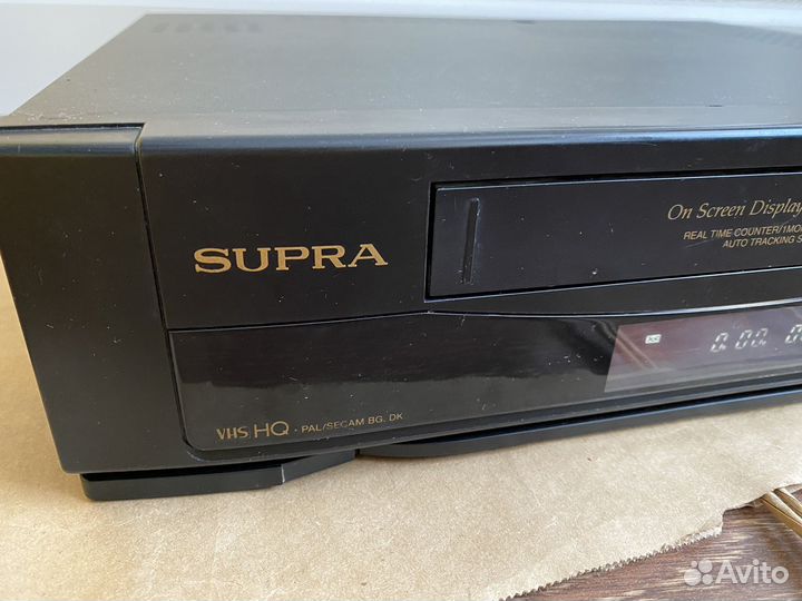 Видеомагнитофон Япония