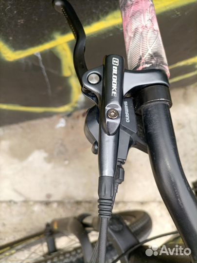 Велосипед Forward