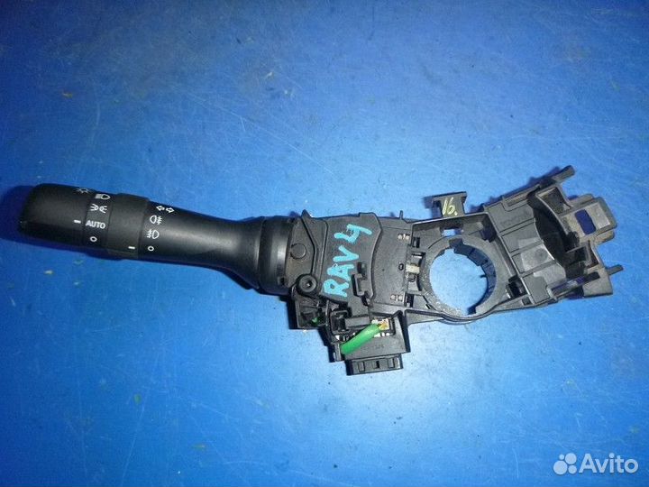Переключатель поворотов подрулевой toyota RAV 4 20