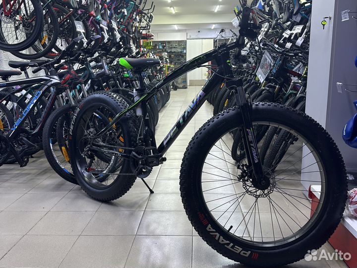 Велосипед Фэтбайк 26