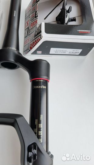 RockShox Sid Select 29